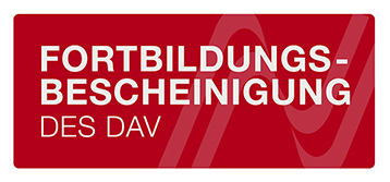 Logo Fortbildungsbescheinigung